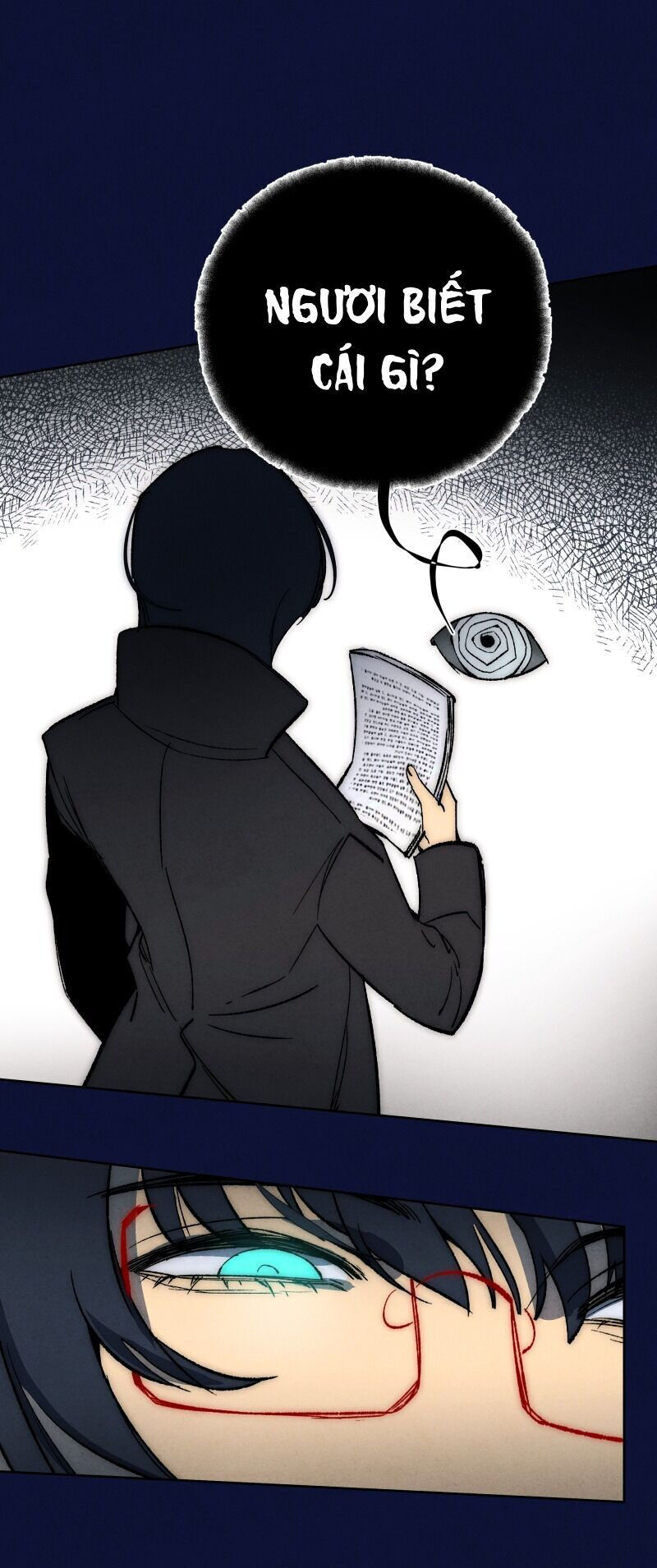 Hand Jumper: Chapter 74