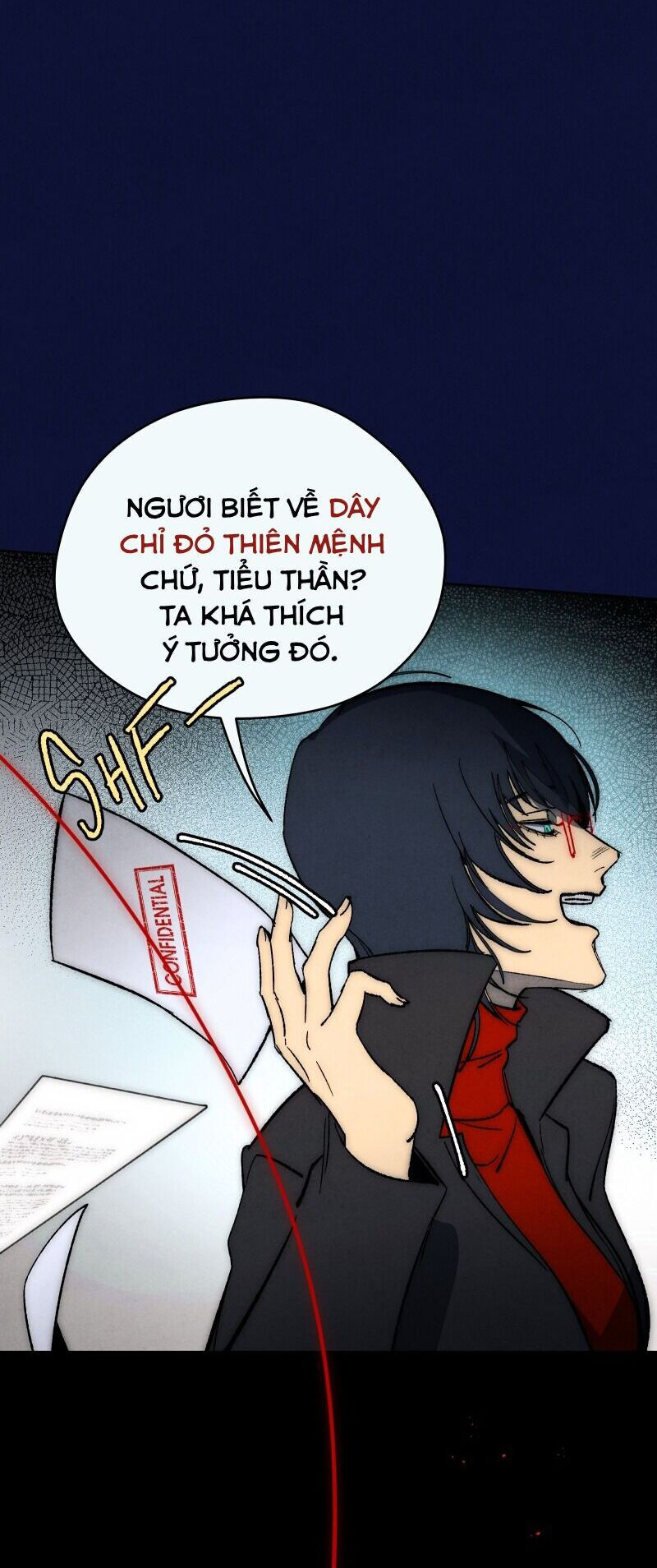 Hand Jumper: Chapter 74