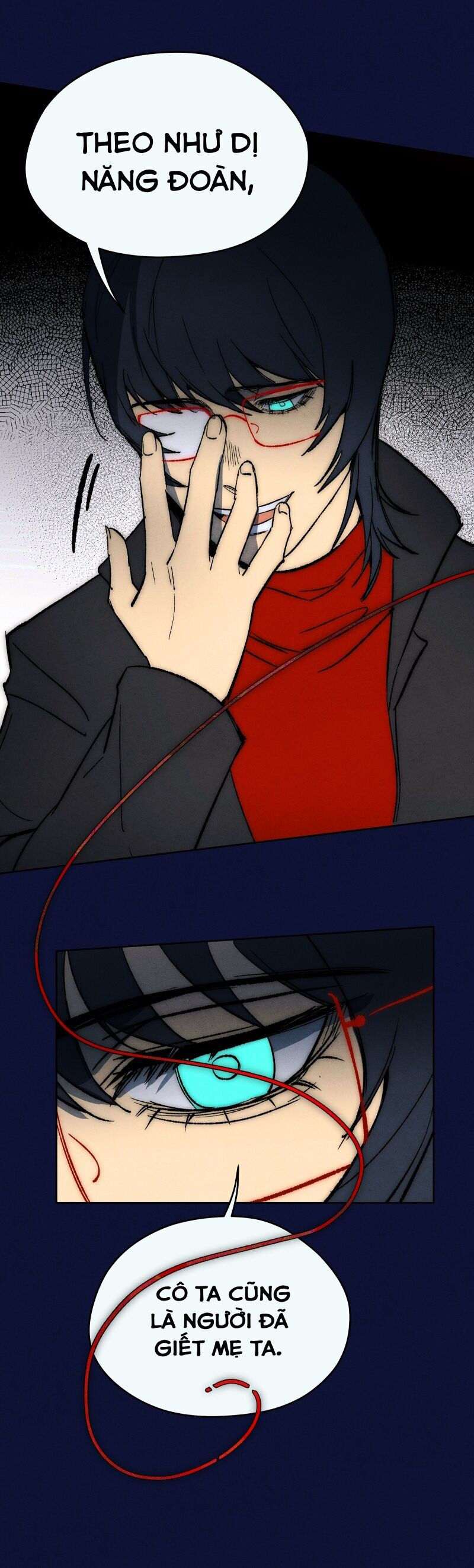 Hand Jumper: Chapter 74