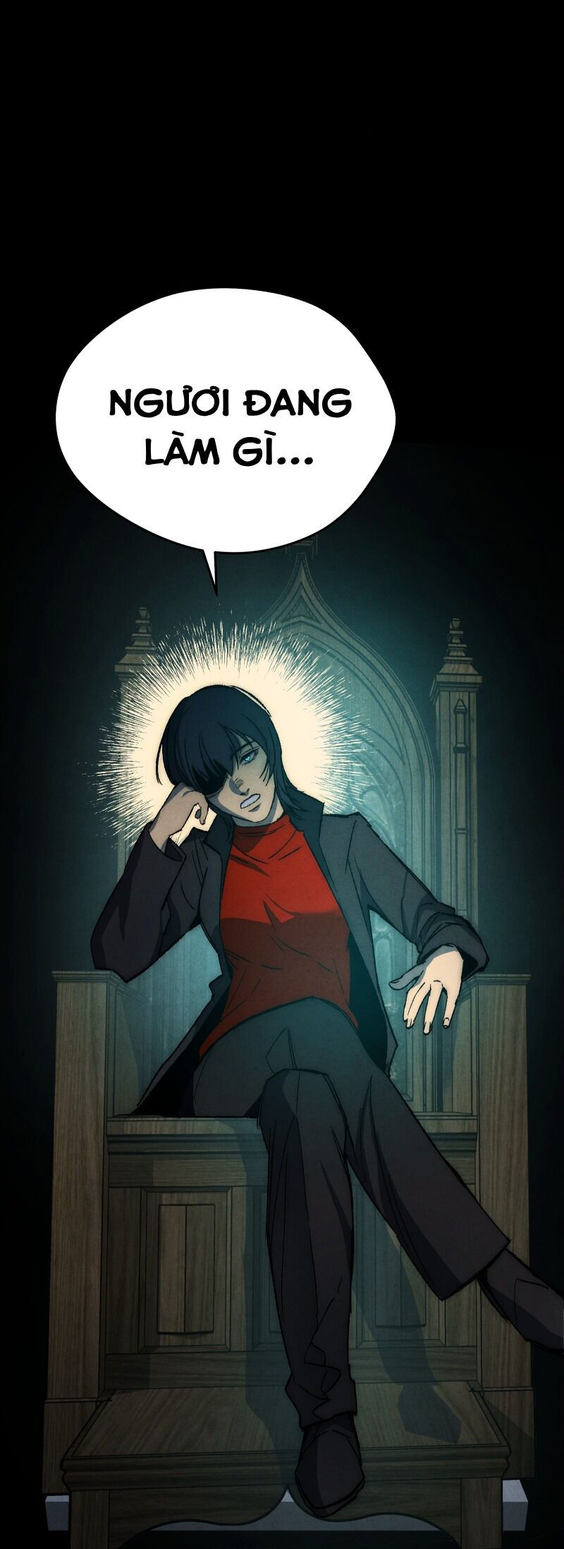 Hand Jumper: Chapter 74