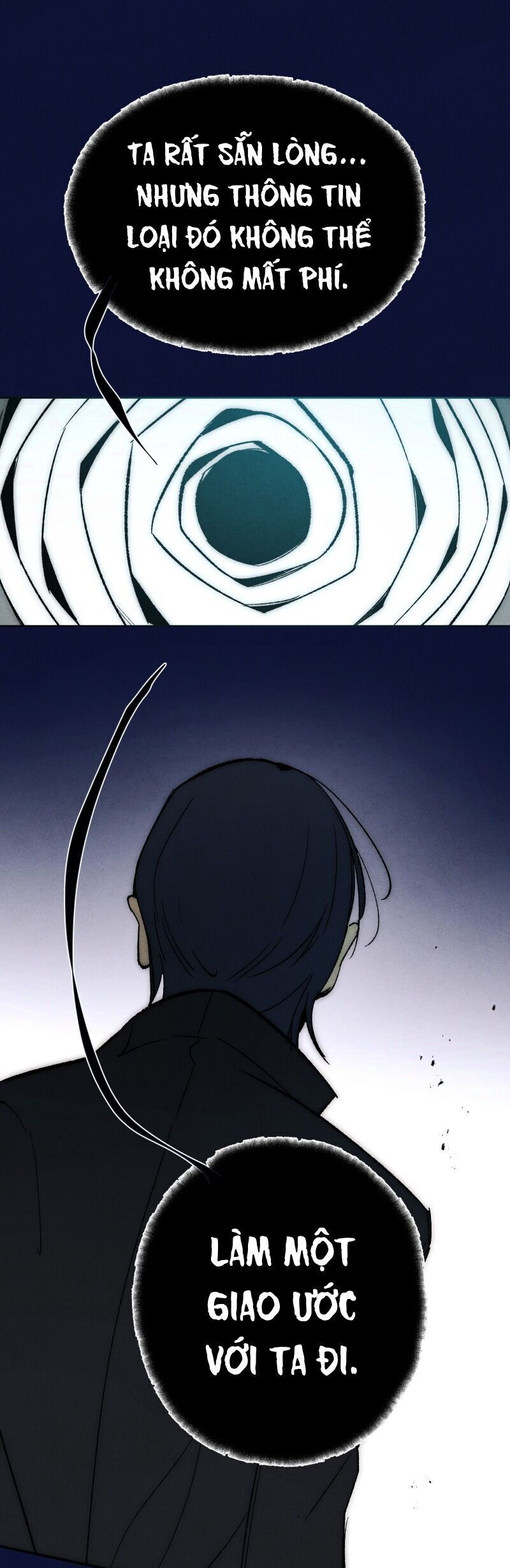 Hand Jumper: Chapter 74