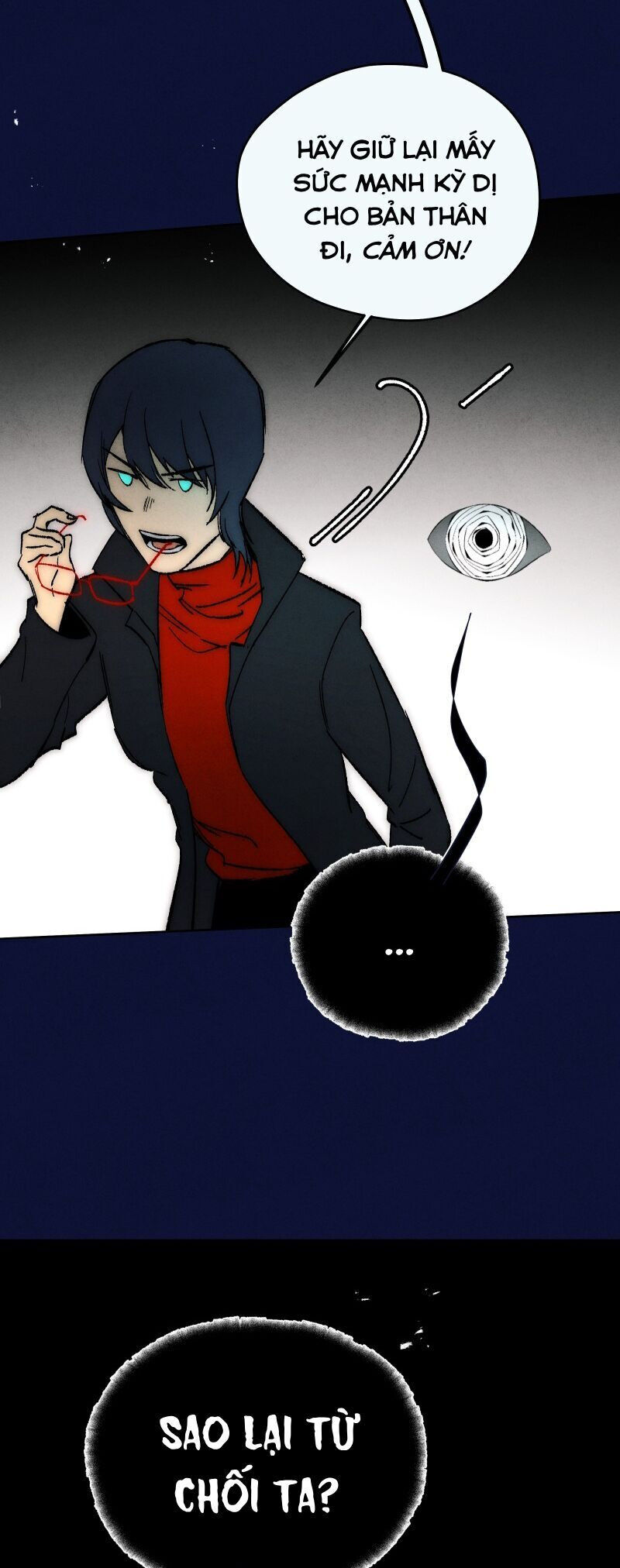 Hand Jumper: Chapter 74