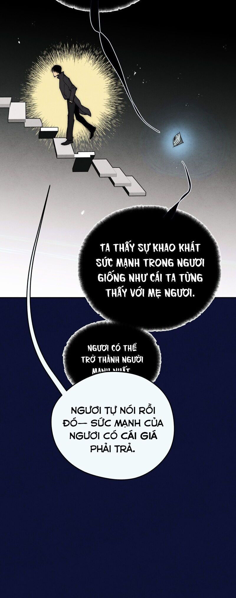 Hand Jumper: Chapter 74