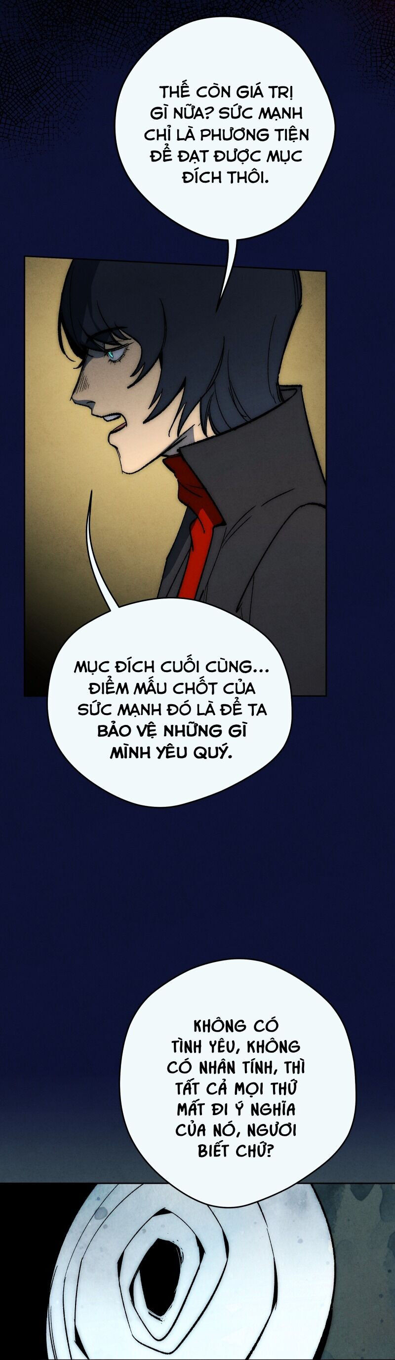 Hand Jumper: Chapter 74