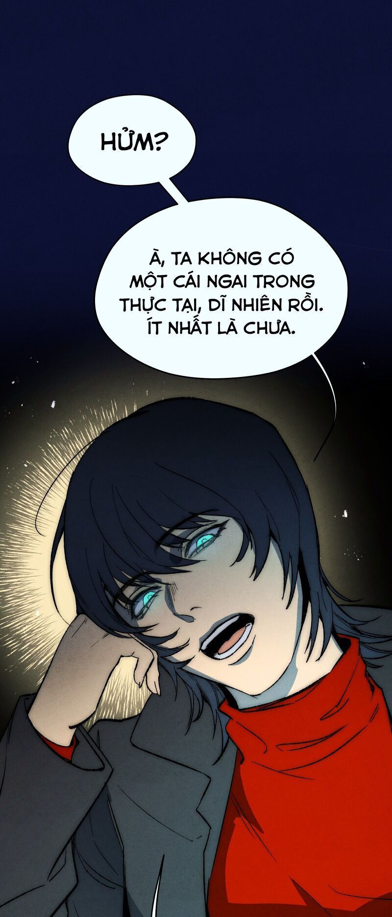 Hand Jumper: Chapter 74