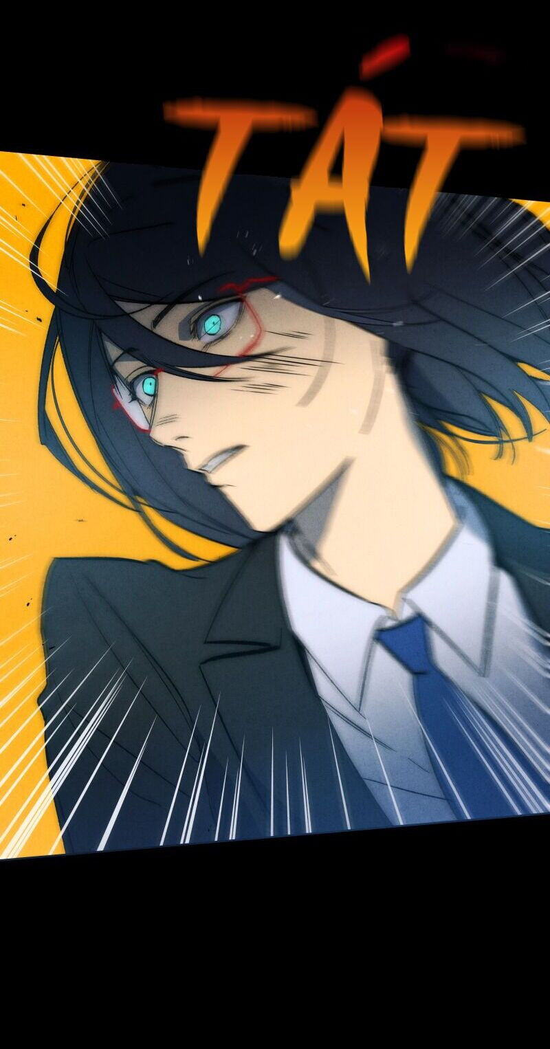 Hand Jumper: Chapter 75