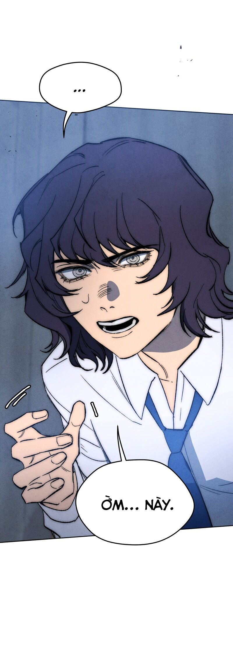 Hand Jumper: Chapter 75