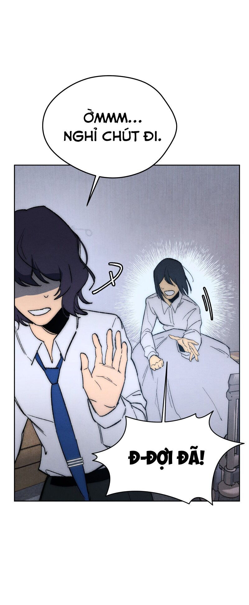Hand Jumper: Chapter 75