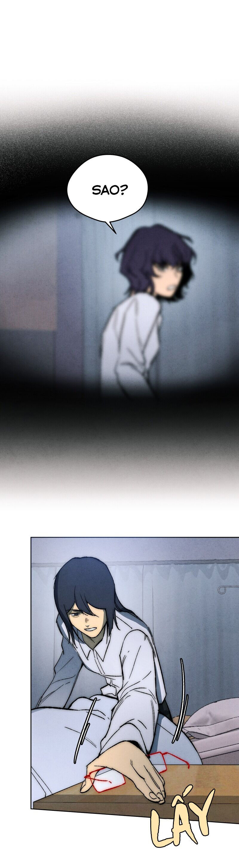 Hand Jumper: Chapter 75