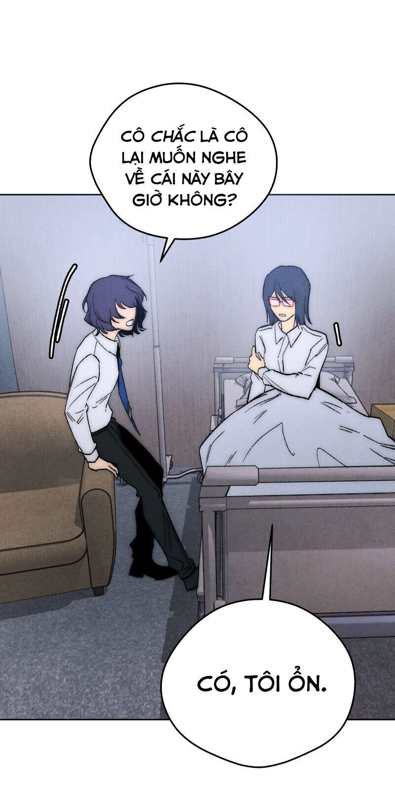 Hand Jumper: Chapter 75