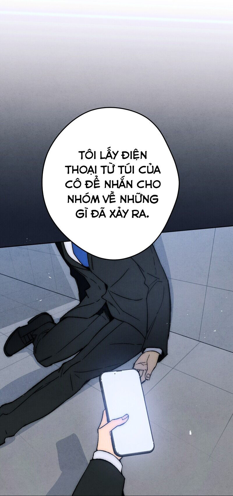 Hand Jumper: Chapter 75
