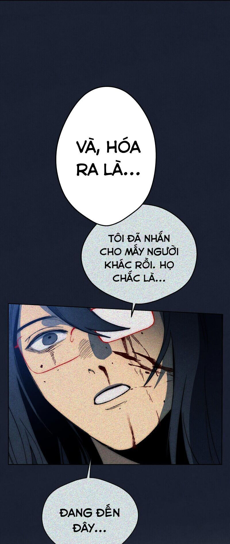 Hand Jumper: Chapter 75