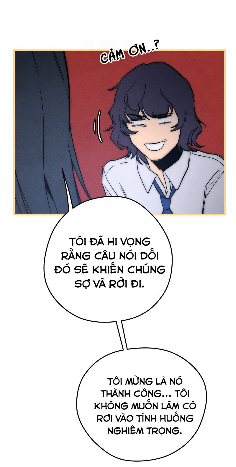 Hand Jumper: Chapter 75