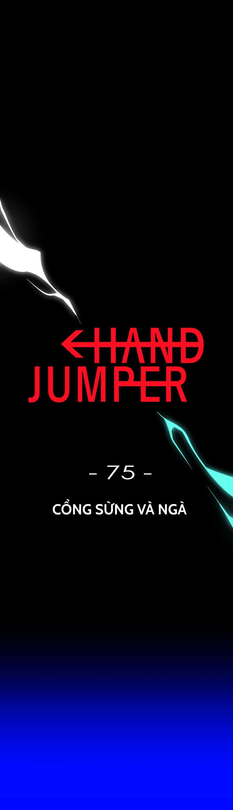 Hand Jumper: Chapter 75