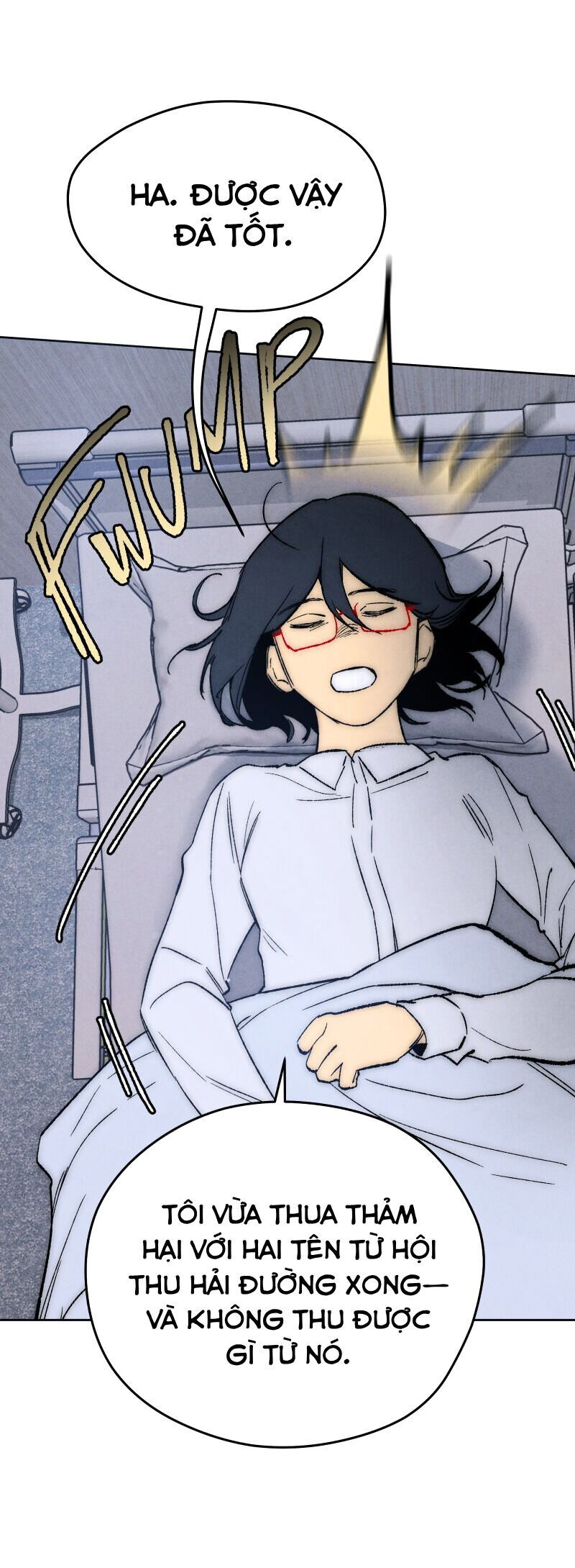 Hand Jumper: Chapter 75