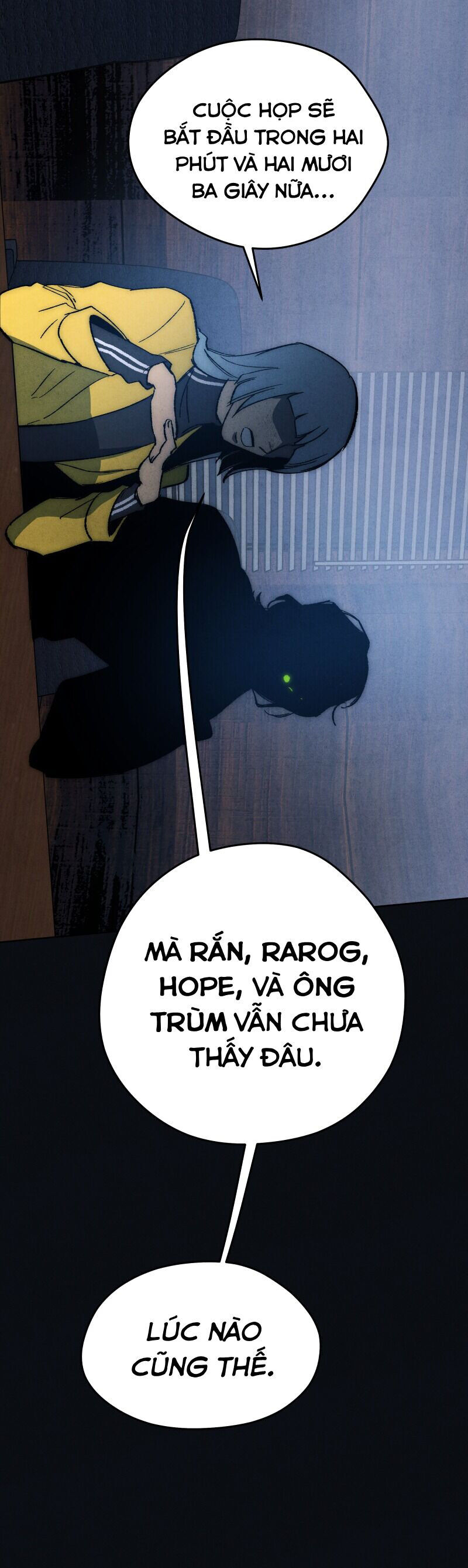 Hand Jumper: Chapter 75