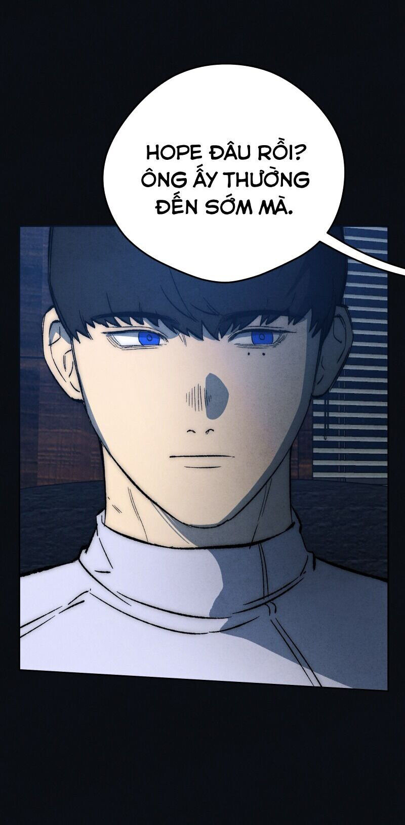 Hand Jumper: Chapter 75