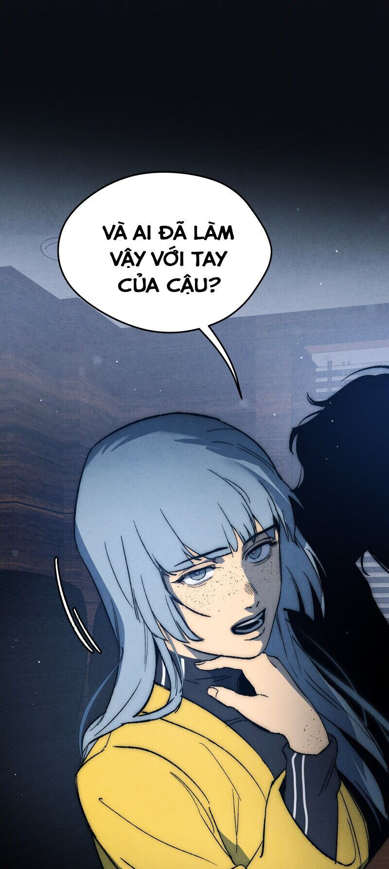 Hand Jumper: Chapter 75
