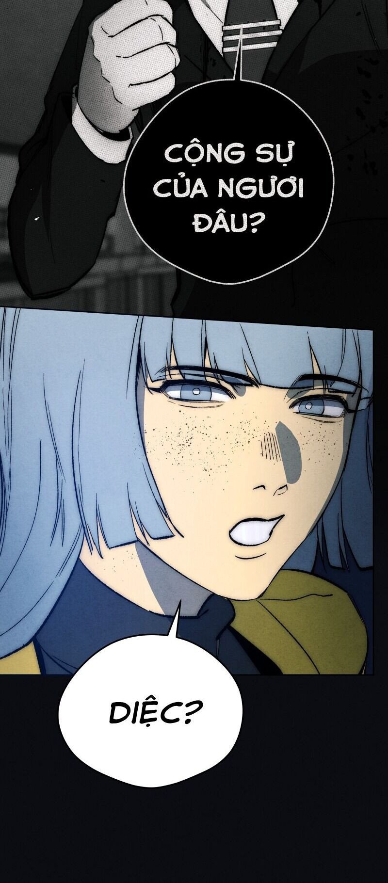 Hand Jumper: Chapter 76