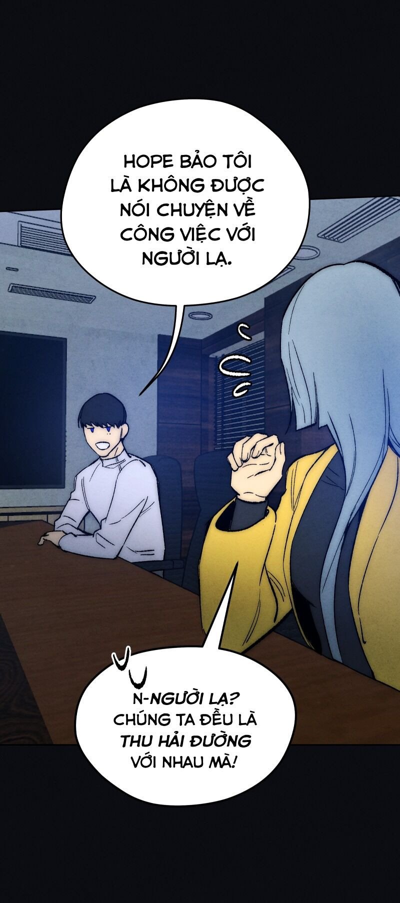 Hand Jumper: Chapter 76