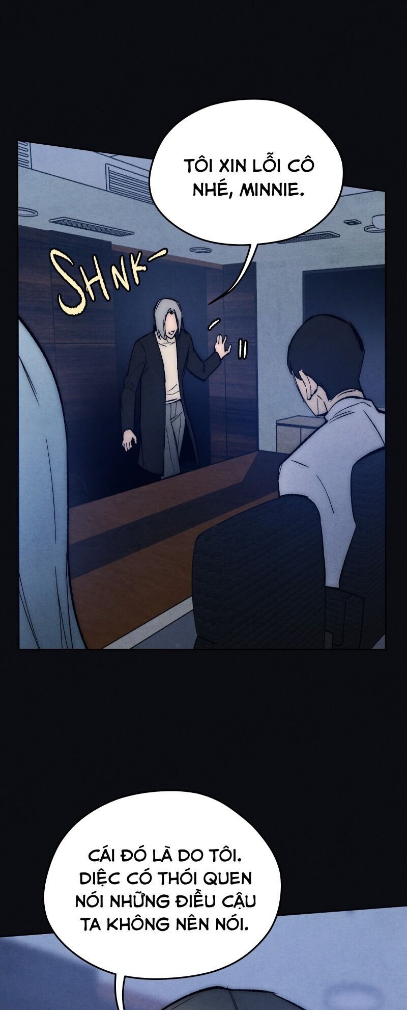 Hand Jumper: Chapter 76