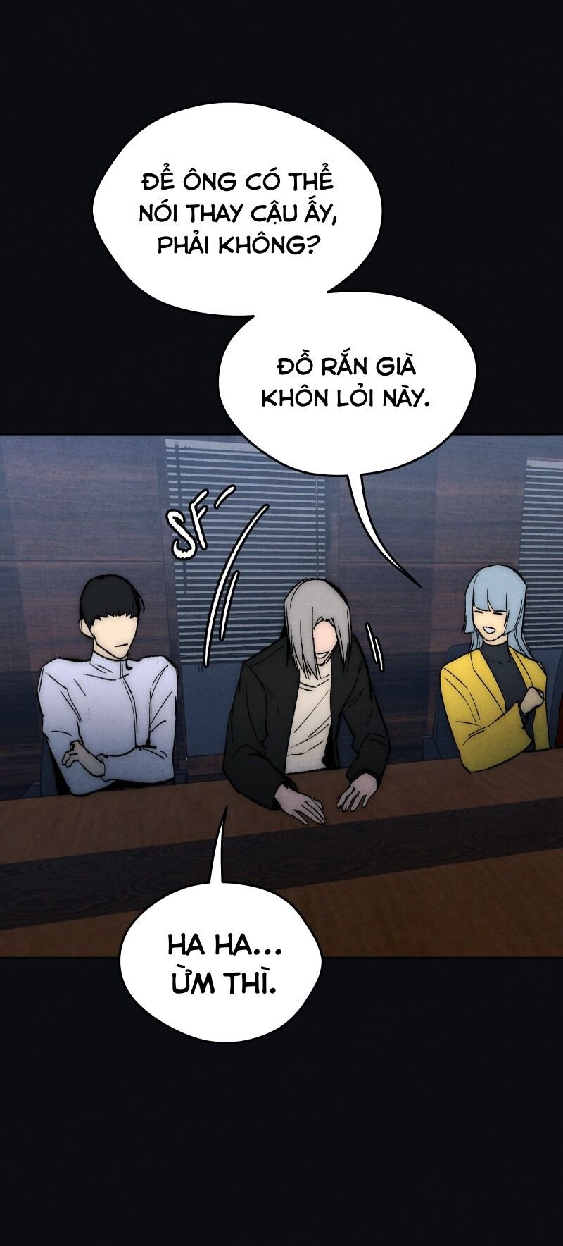 Hand Jumper: Chapter 76