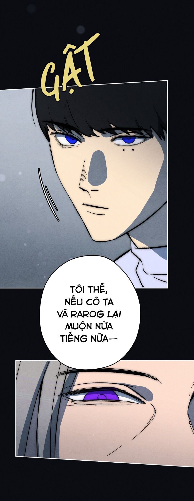 Hand Jumper: Chapter 76