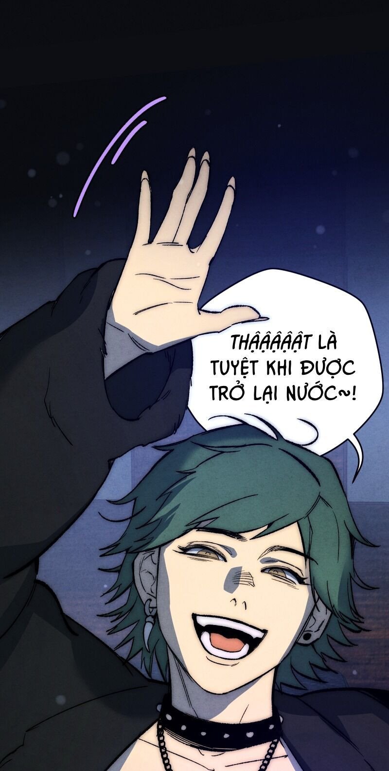 Hand Jumper: Chapter 76