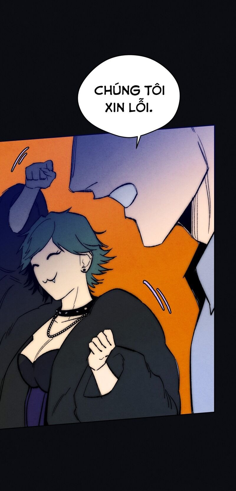 Hand Jumper: Chapter 76