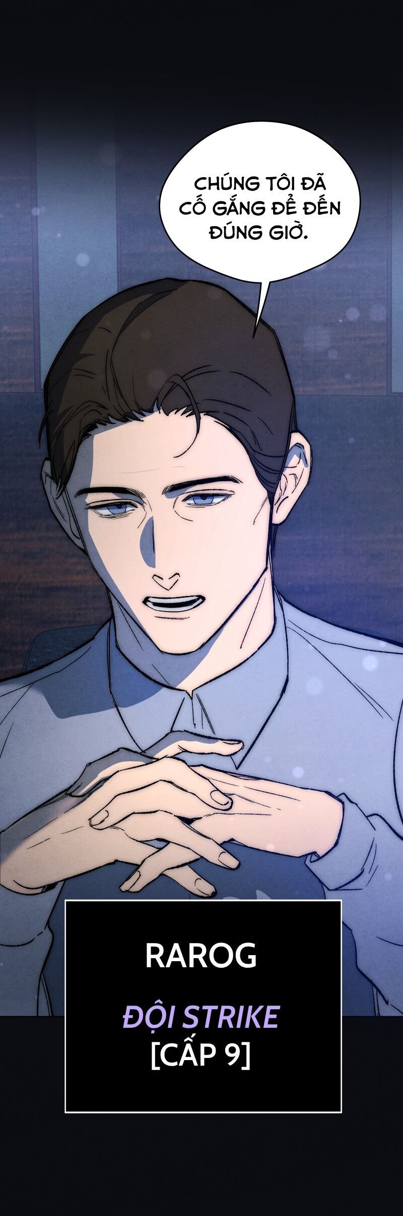 Hand Jumper: Chapter 76