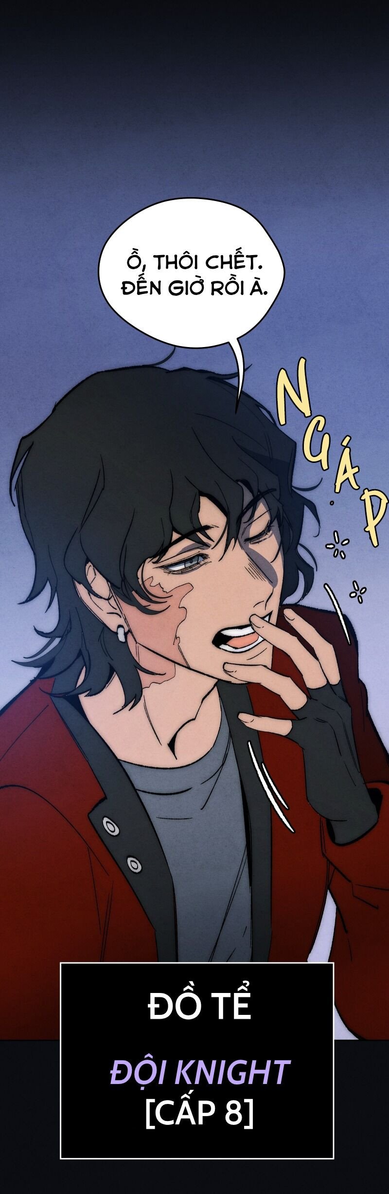 Hand Jumper: Chapter 76