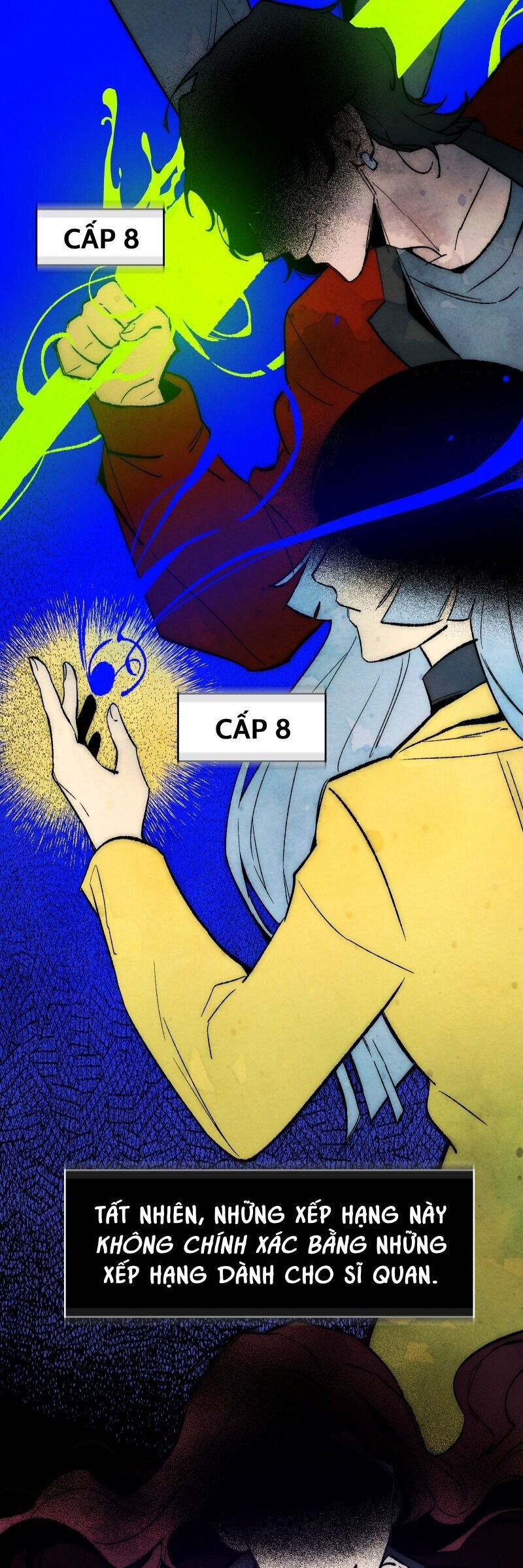 Hand Jumper: Chapter 76