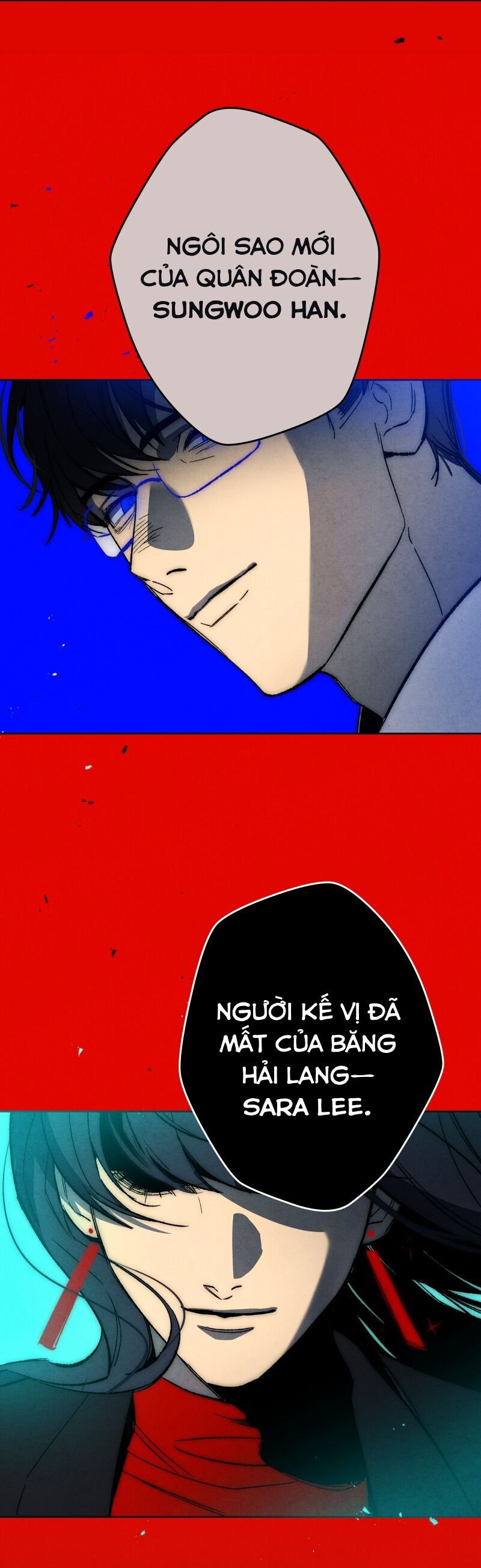 Hand Jumper: Chapter 76