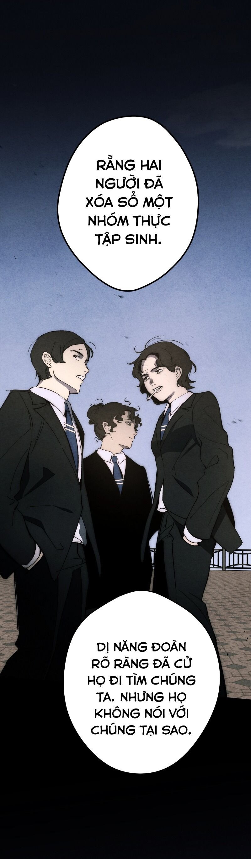 Hand Jumper: Chapter 76