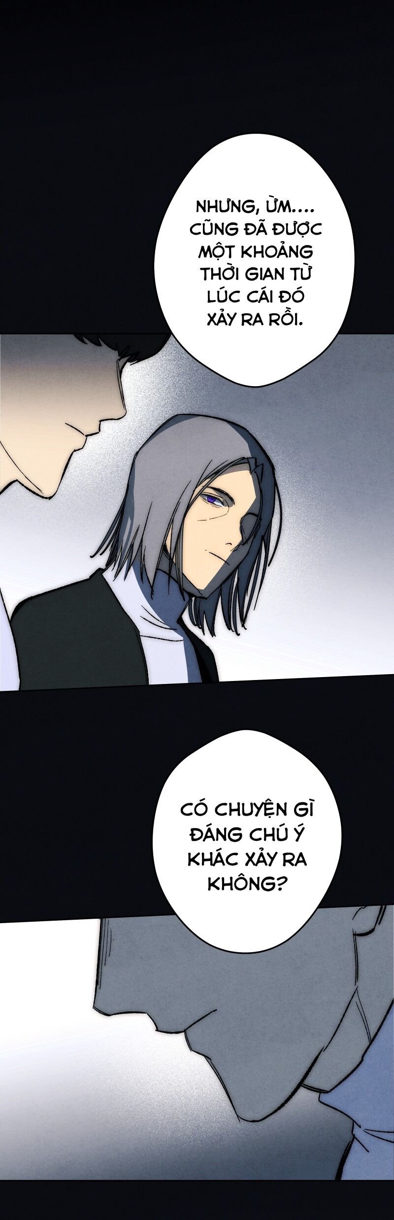Hand Jumper: Chapter 76