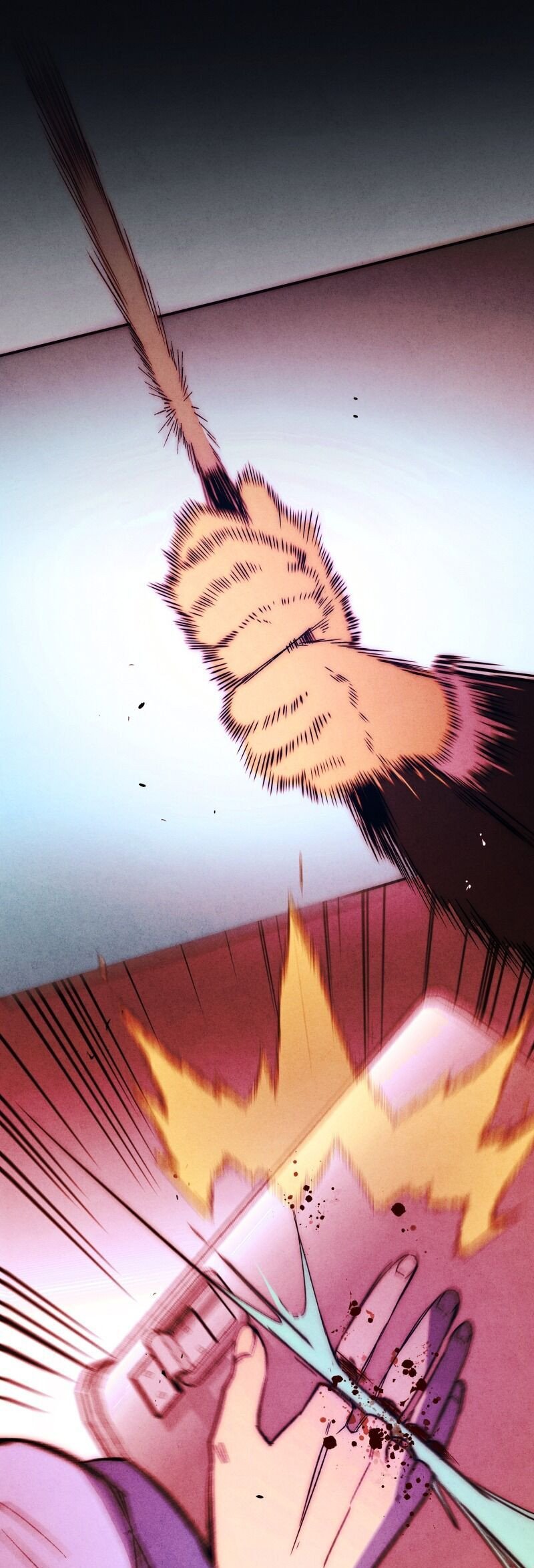 Hand Jumper: Chapter 76