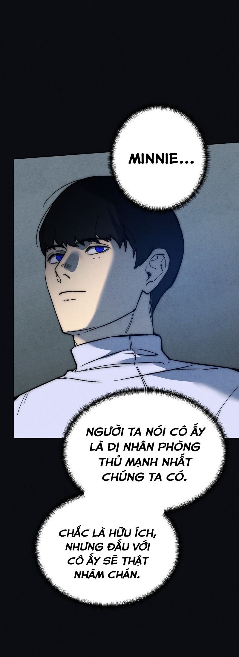 Hand Jumper: Chapter 76