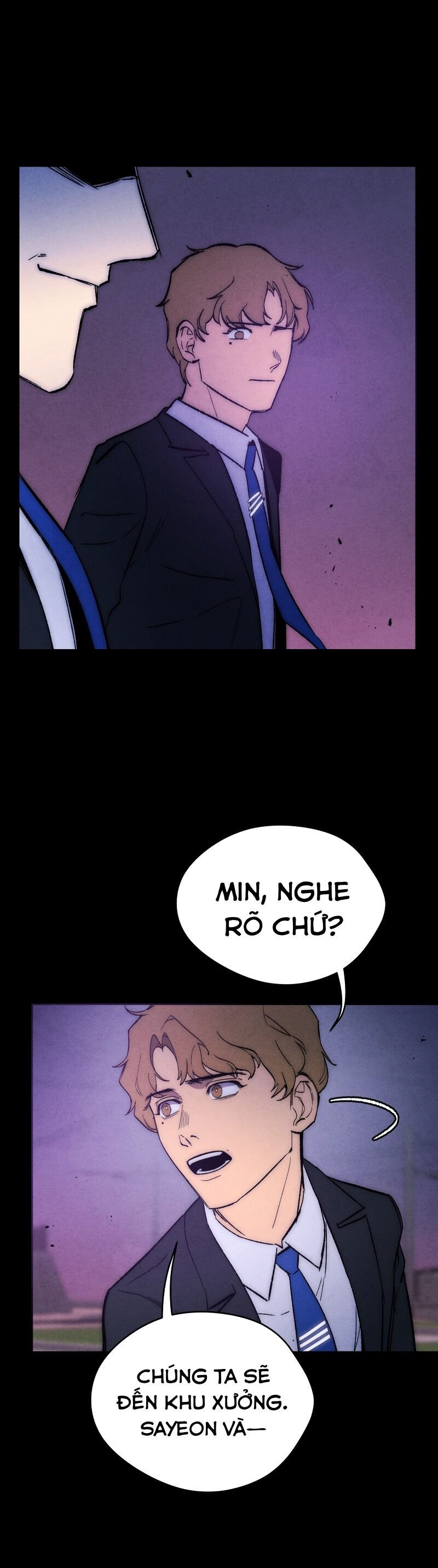 Hand Jumper: Chapter 77