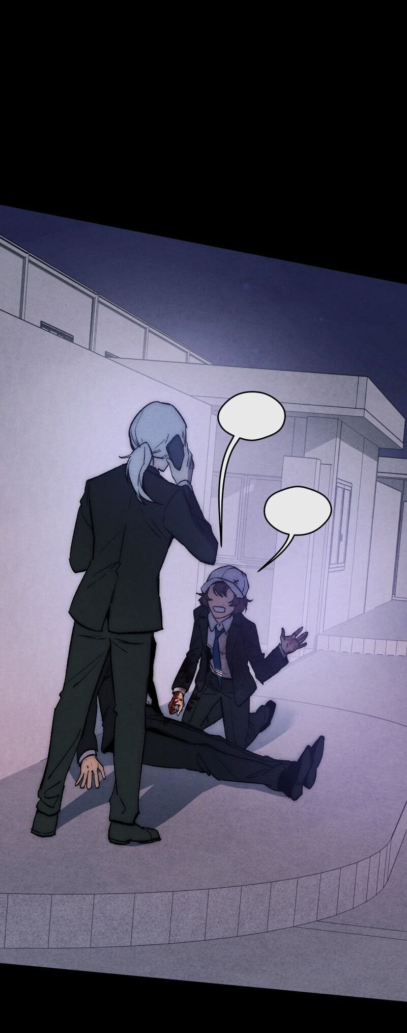 Hand Jumper: Chapter 77