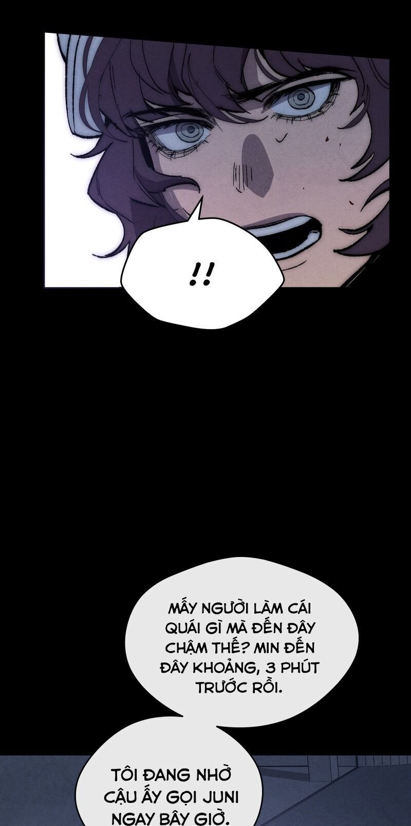 Hand Jumper: Chapter 77