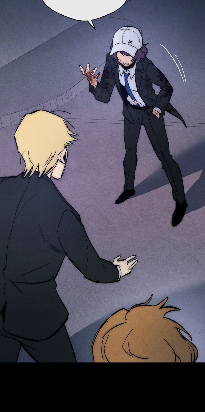 Hand Jumper: Chapter 77