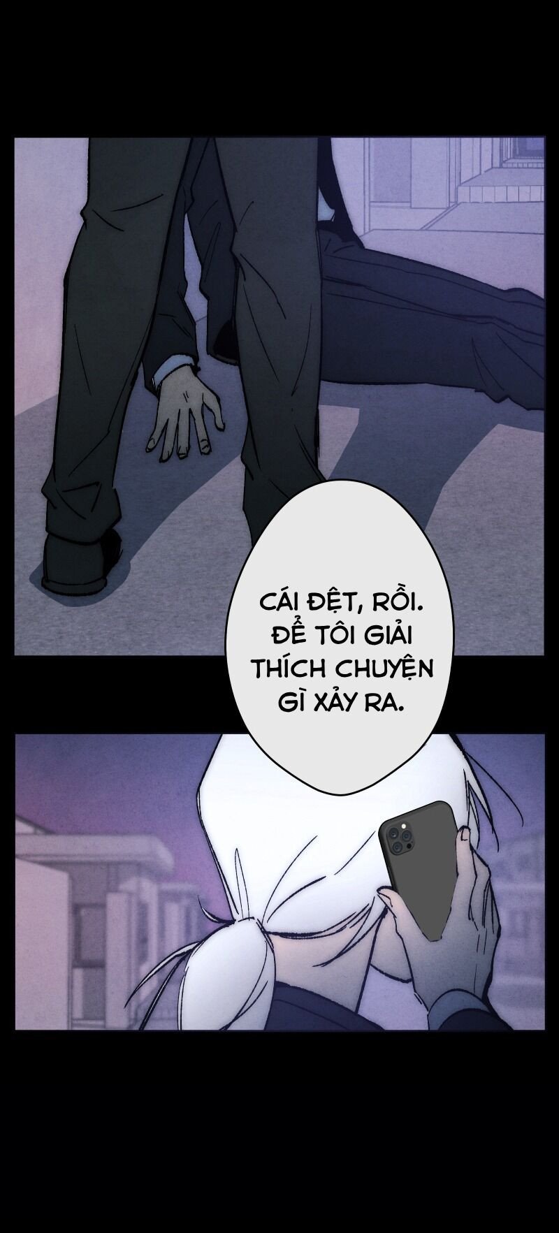 Hand Jumper: Chapter 77
