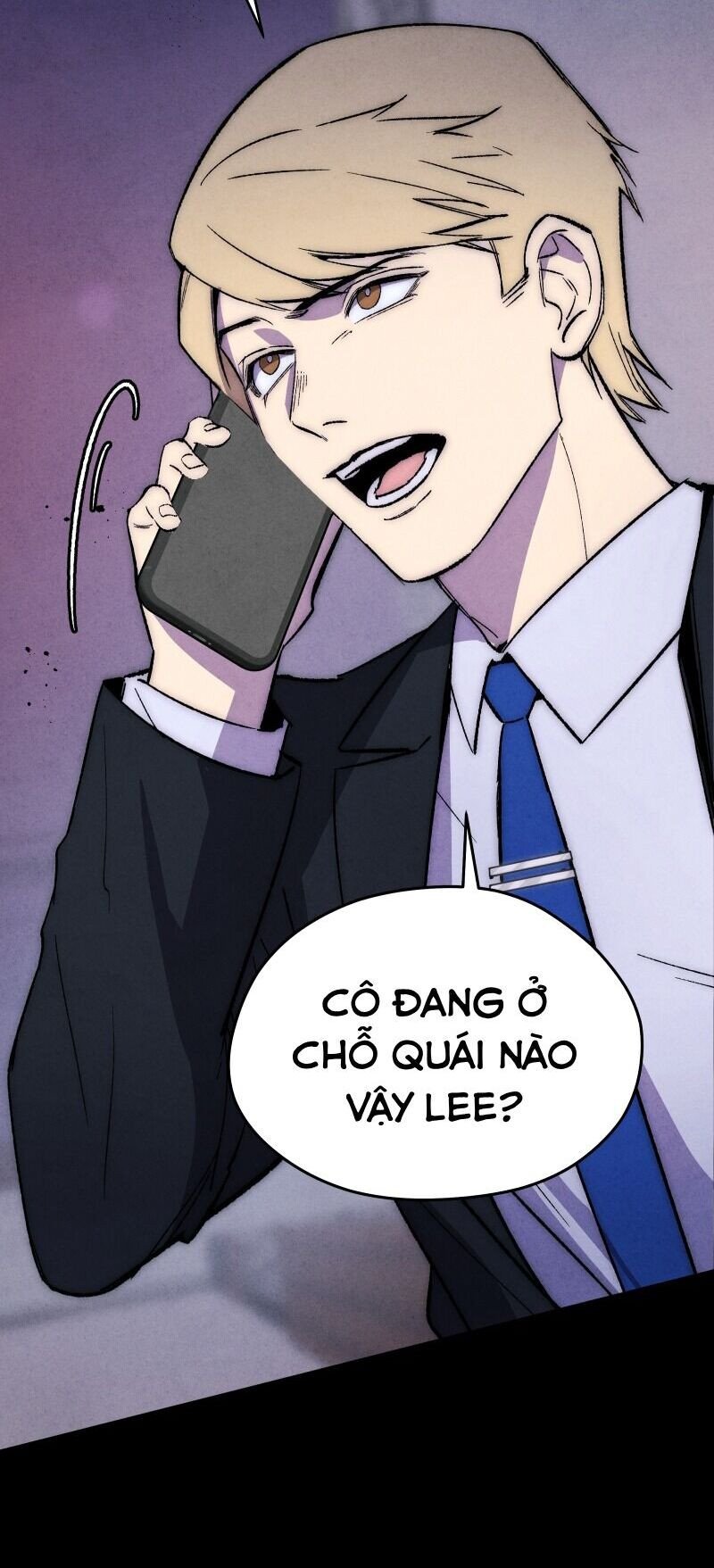Hand Jumper: Chapter 77