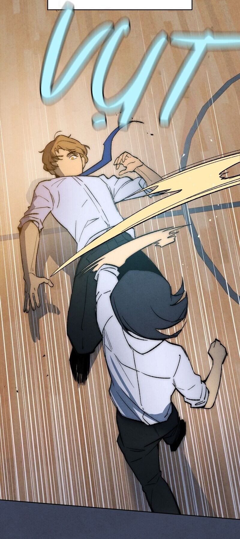 Hand Jumper: Chapter 77