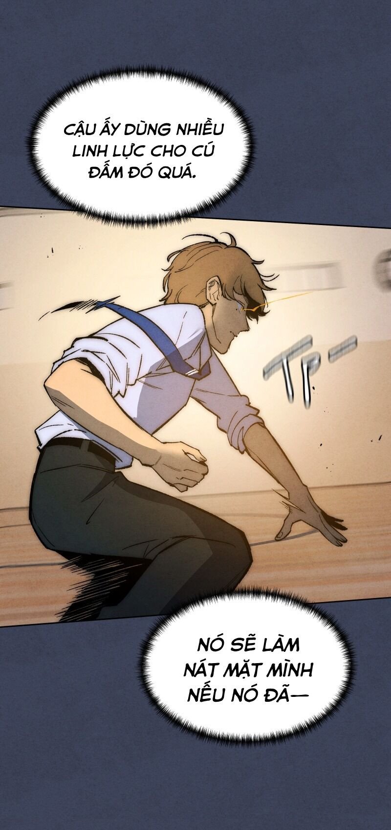 Hand Jumper: Chapter 77