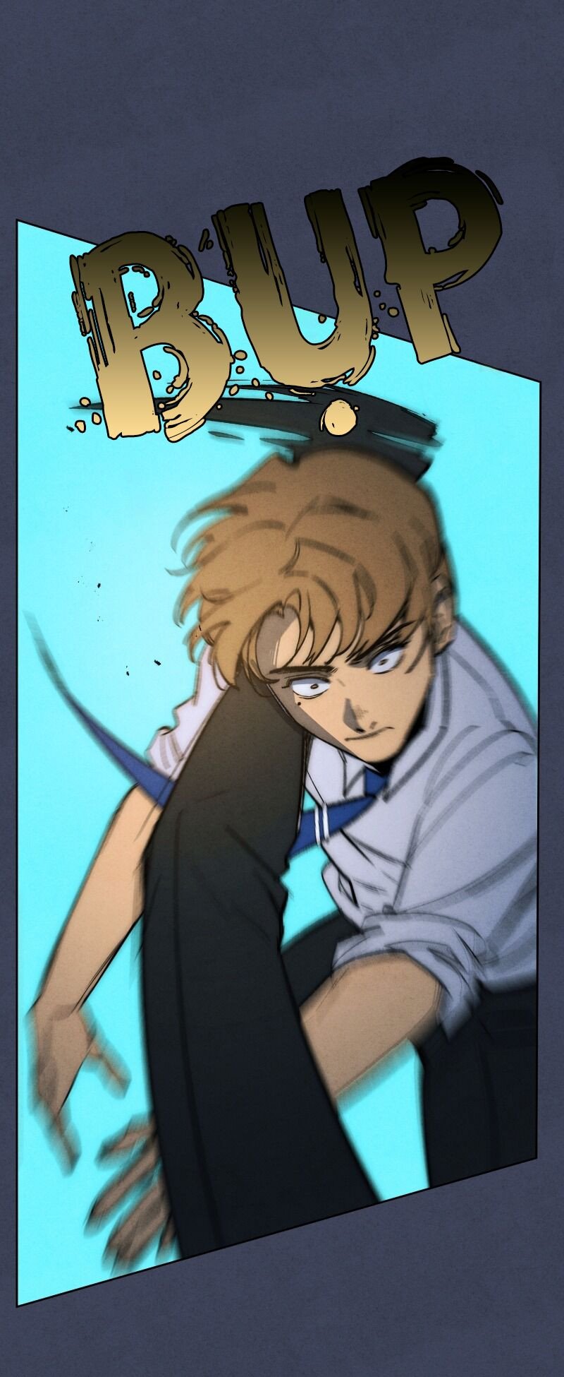 Hand Jumper: Chapter 77