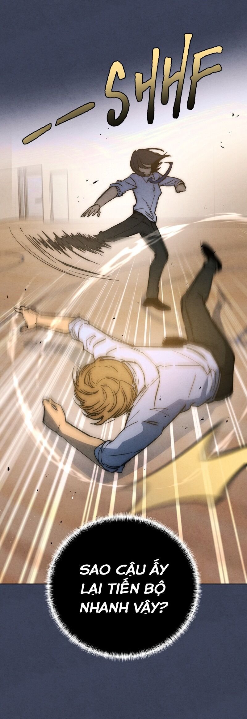 Hand Jumper: Chapter 77