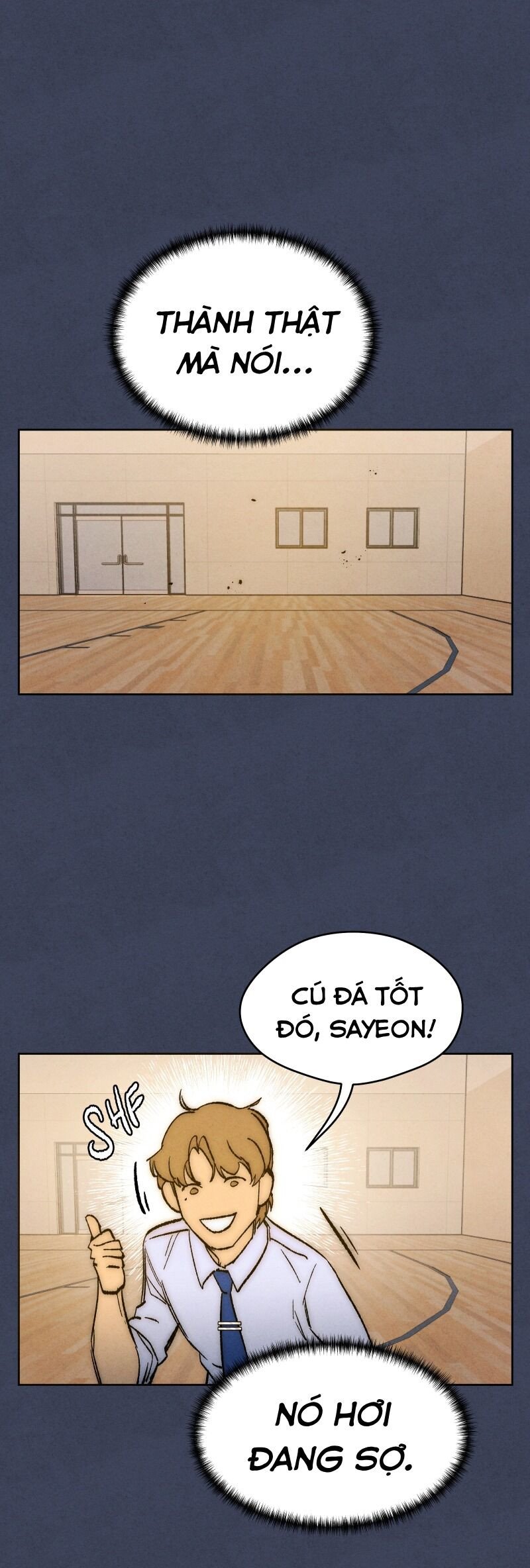 Hand Jumper: Chapter 77