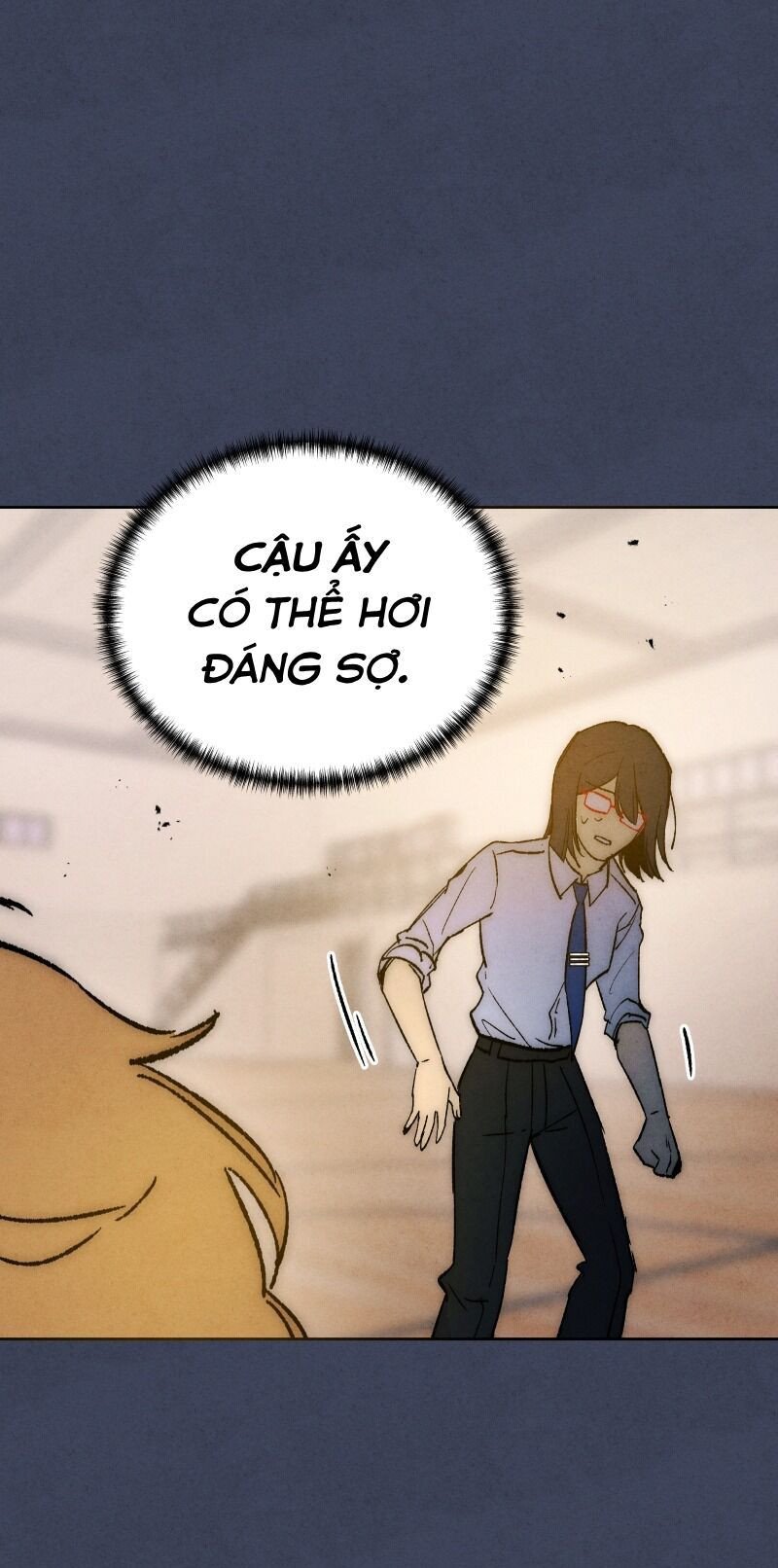 Hand Jumper: Chapter 77