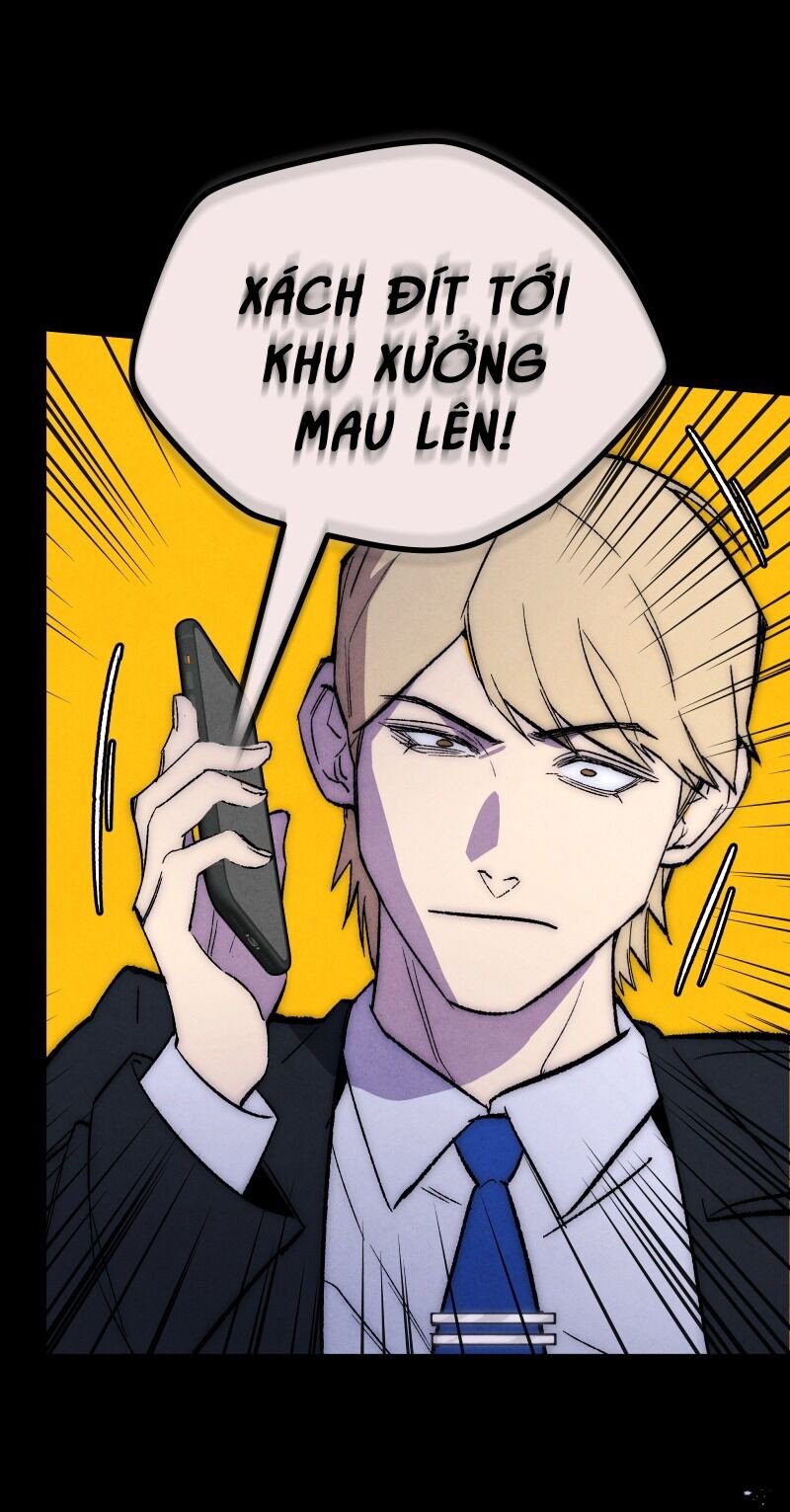 Hand Jumper: Chapter 77